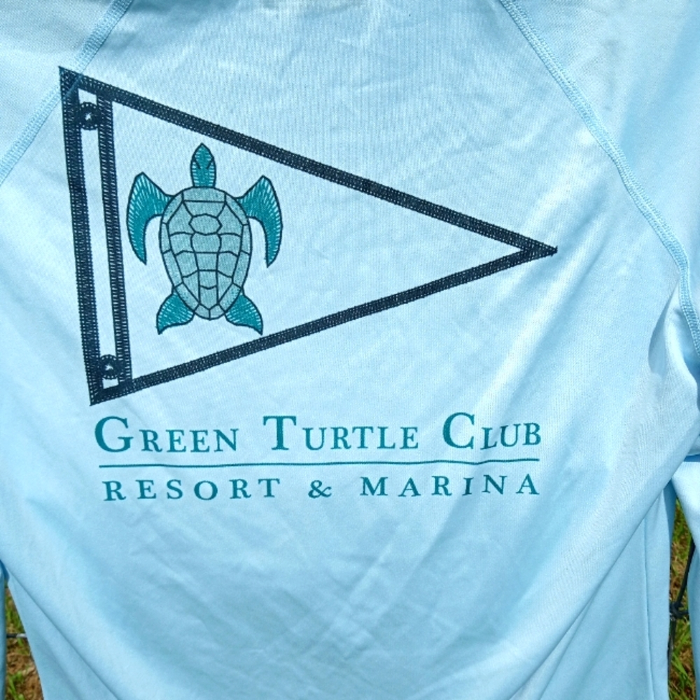 UV Hooded Fishing Shirt